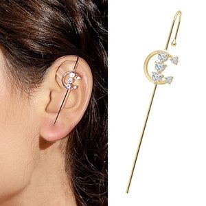 Cuff Earring